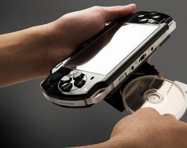 Как загрузить игры на PSP